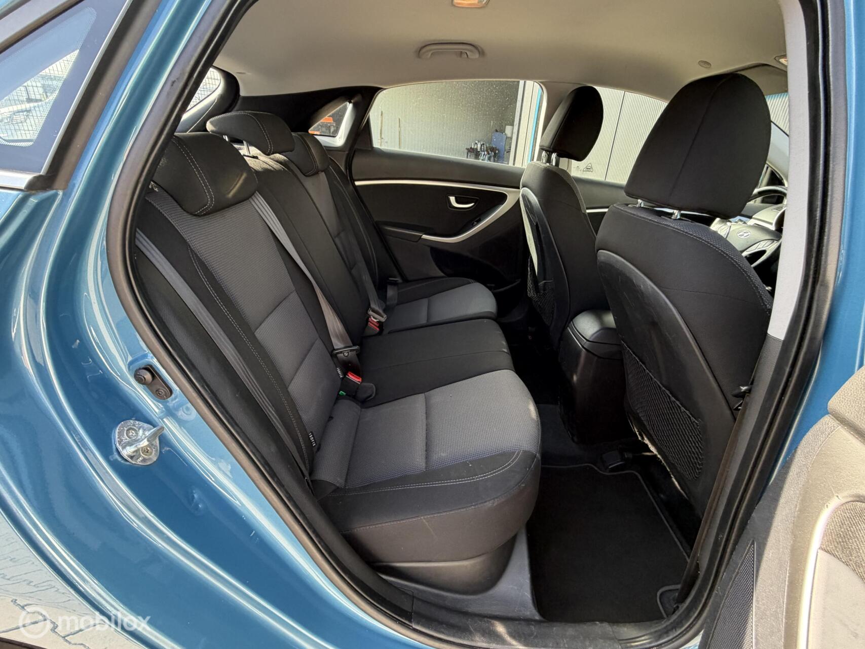 Foto van Hyundai I 30