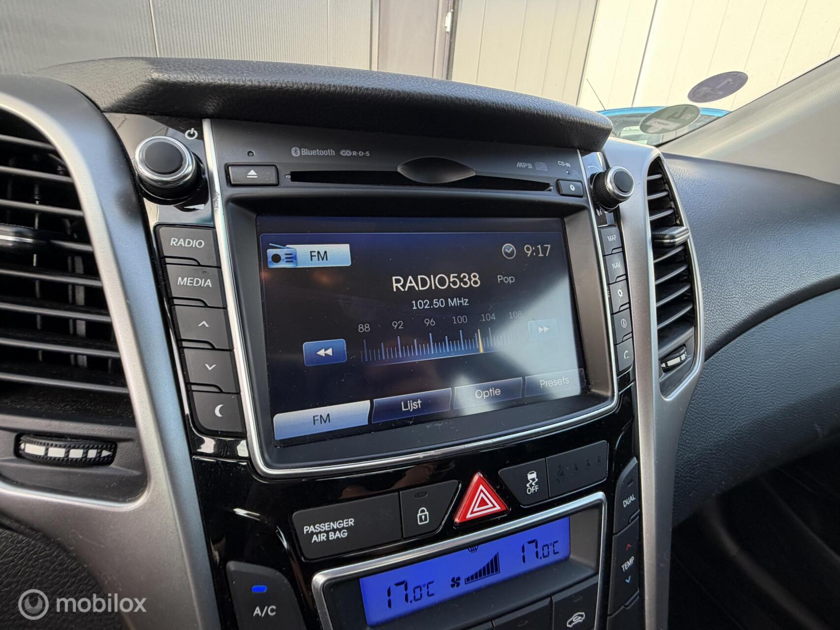 Foto van Hyundai I 30