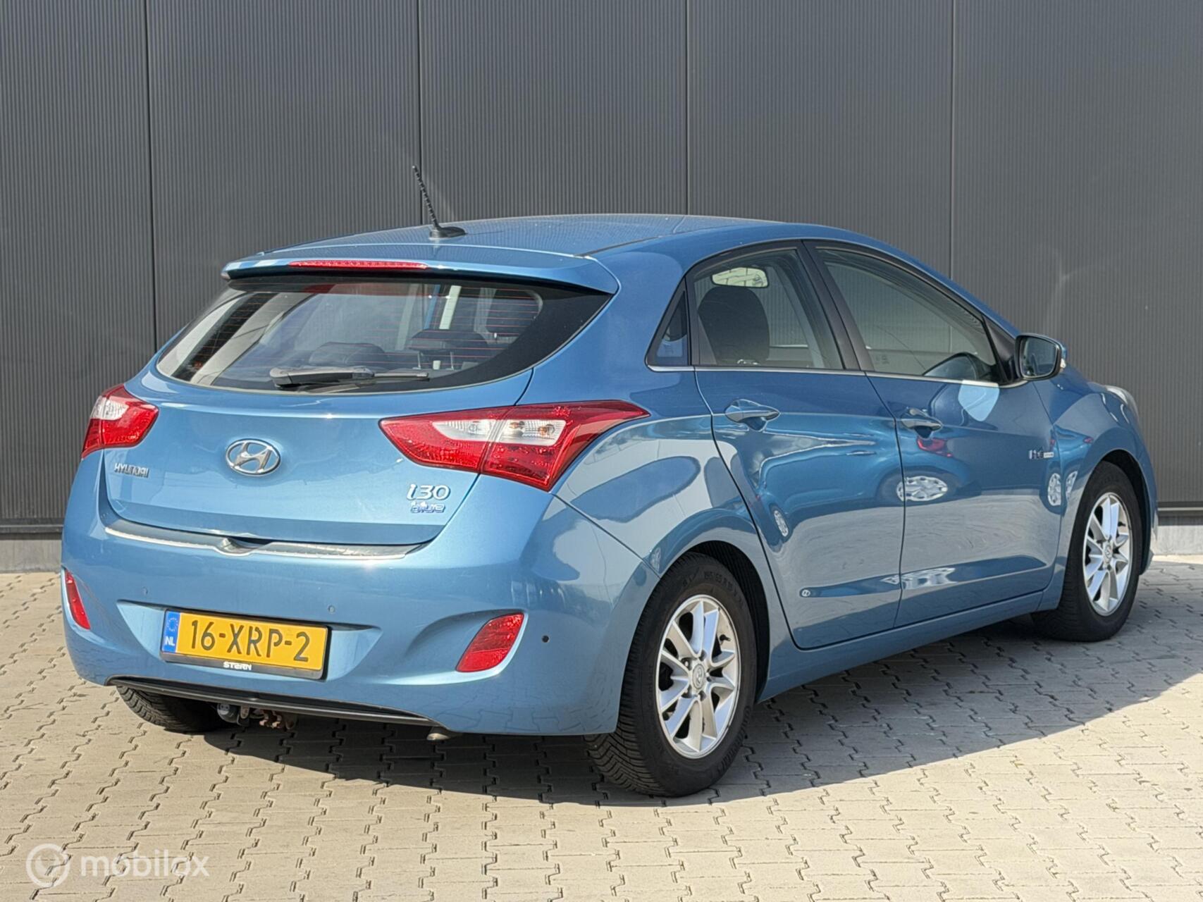 Foto van Hyundai I 30