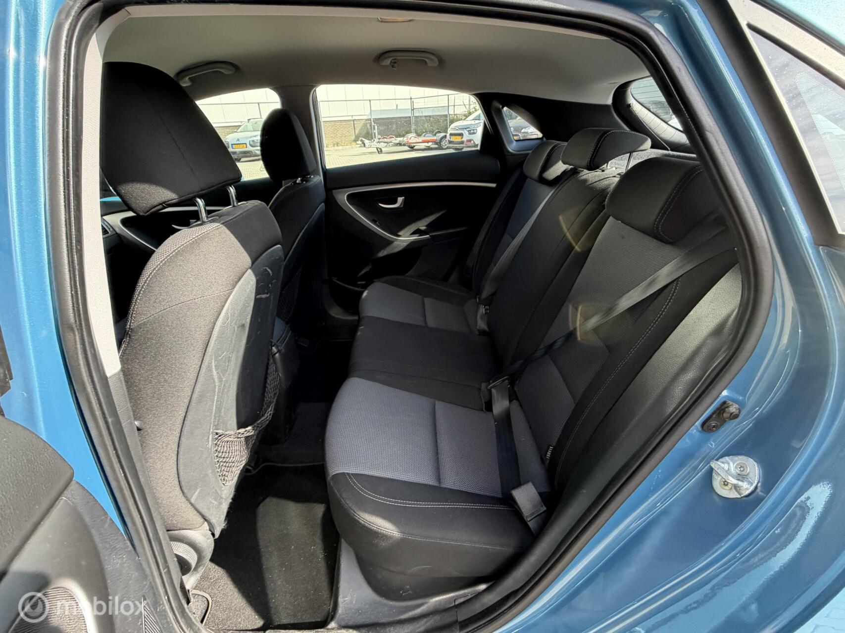Foto van Hyundai I 30
