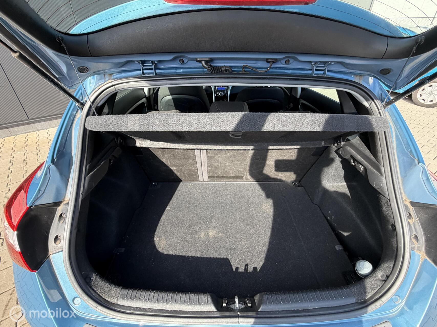 Foto van Hyundai I 30
