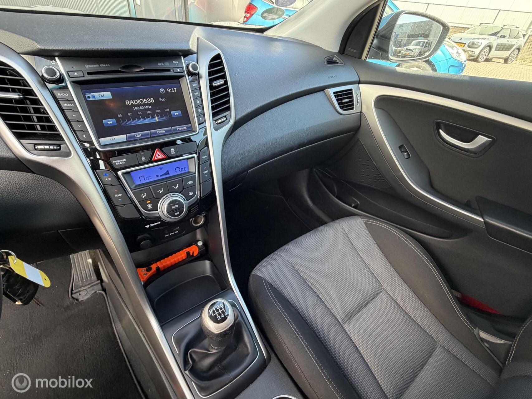 Foto van Hyundai I 30