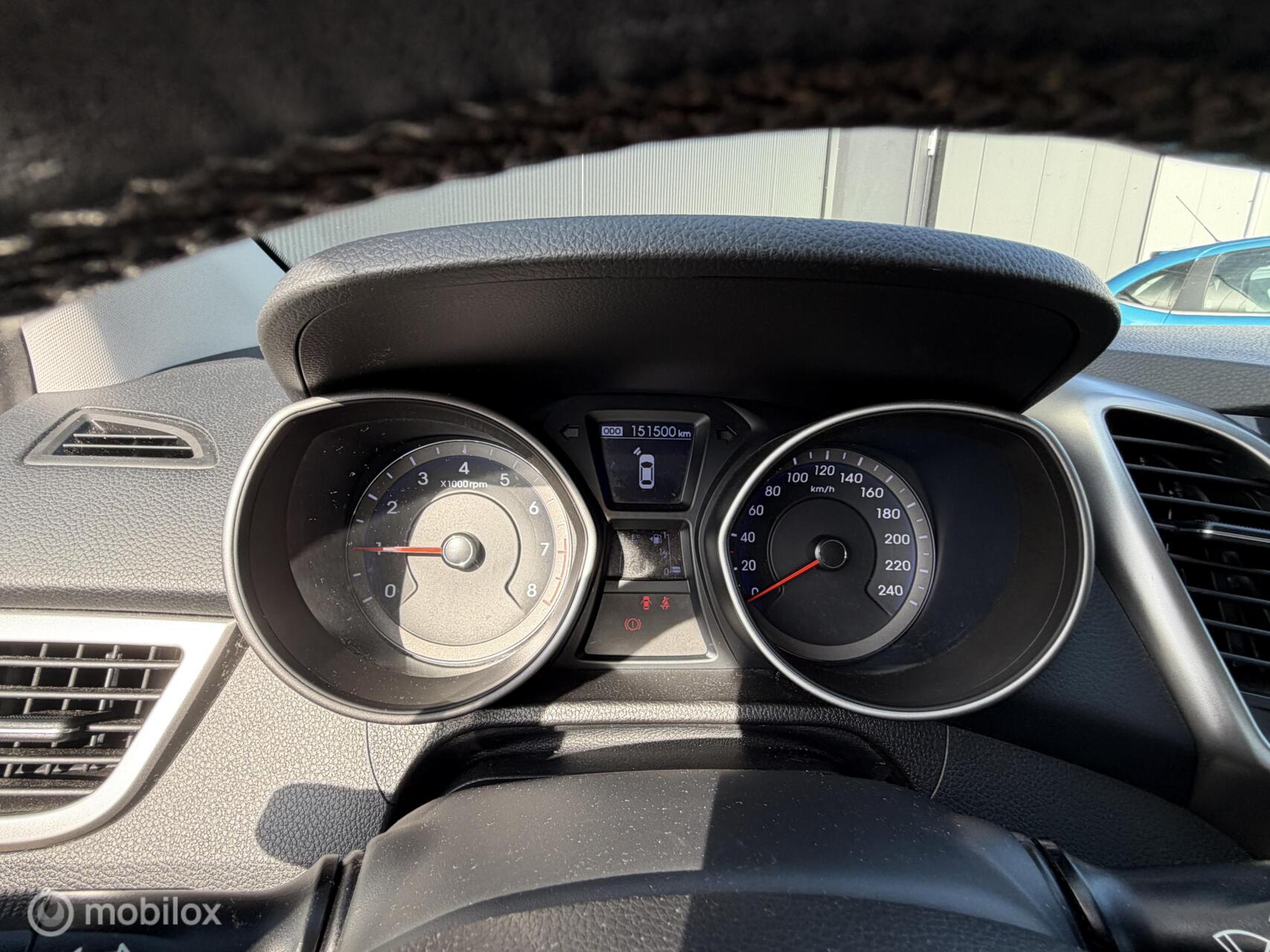 Foto van Hyundai I 30