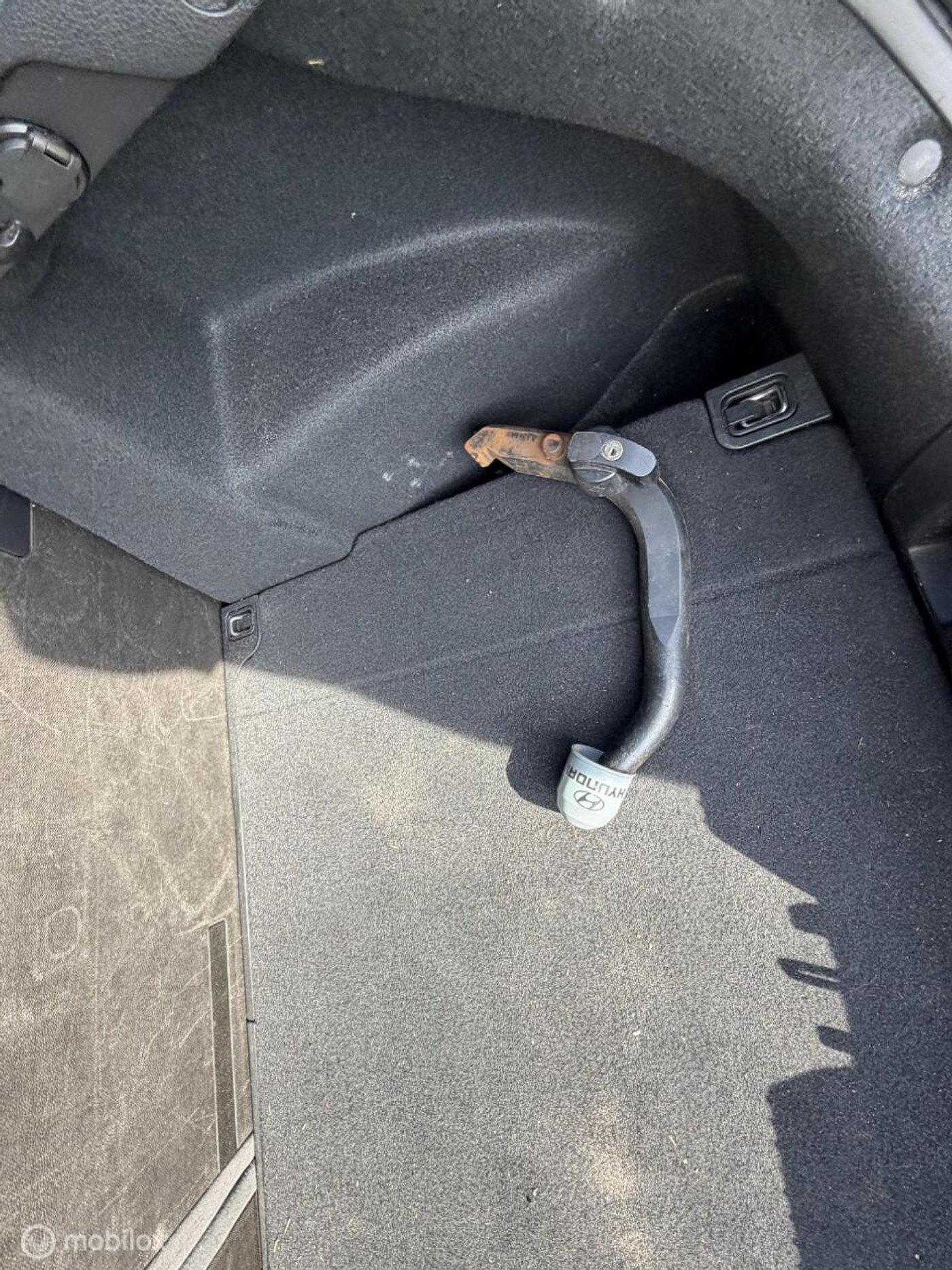 Foto van Hyundai I 30