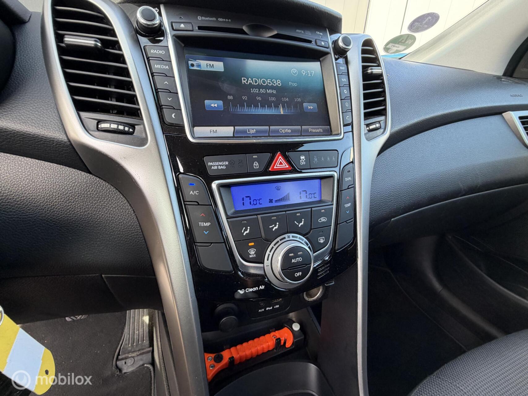 Foto van Hyundai I 30