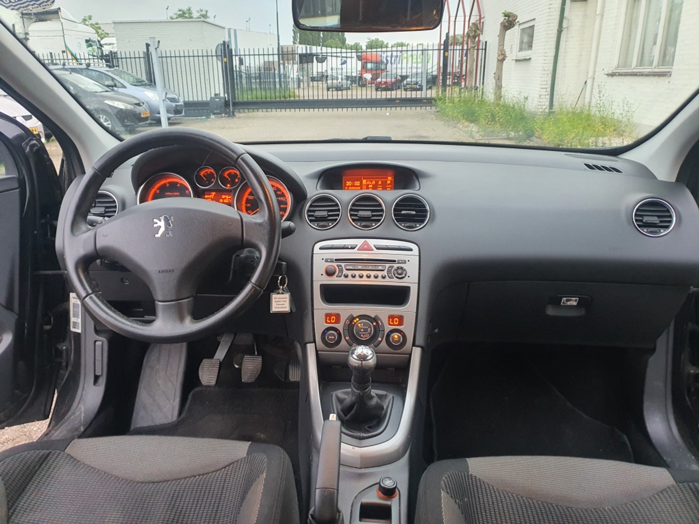 Foto van Peugeot 308