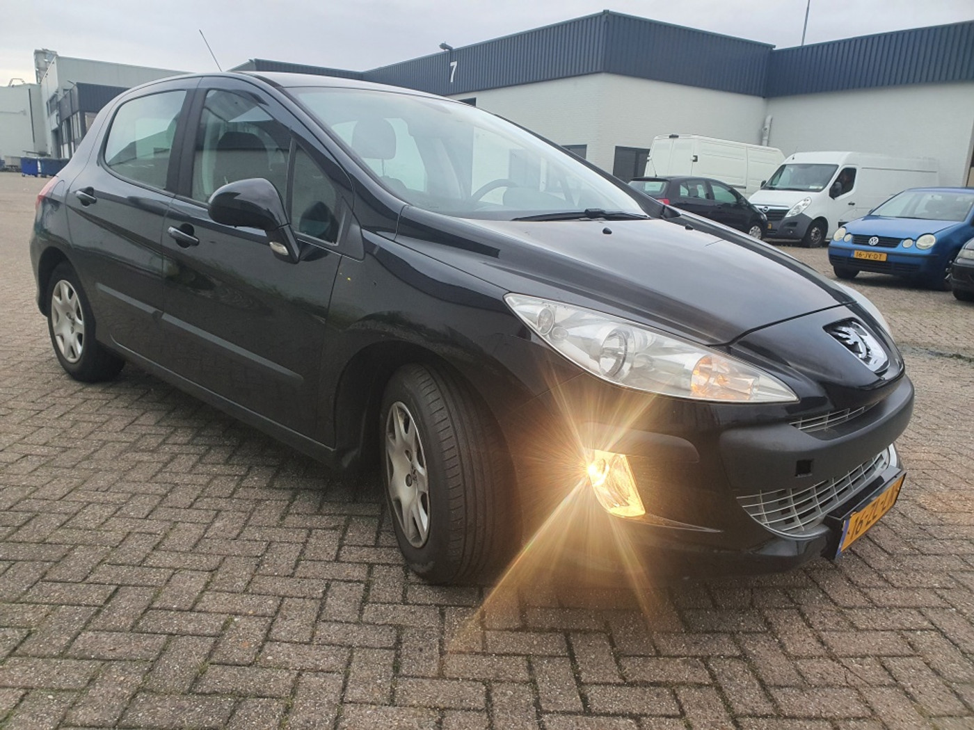 Foto van Peugeot 308