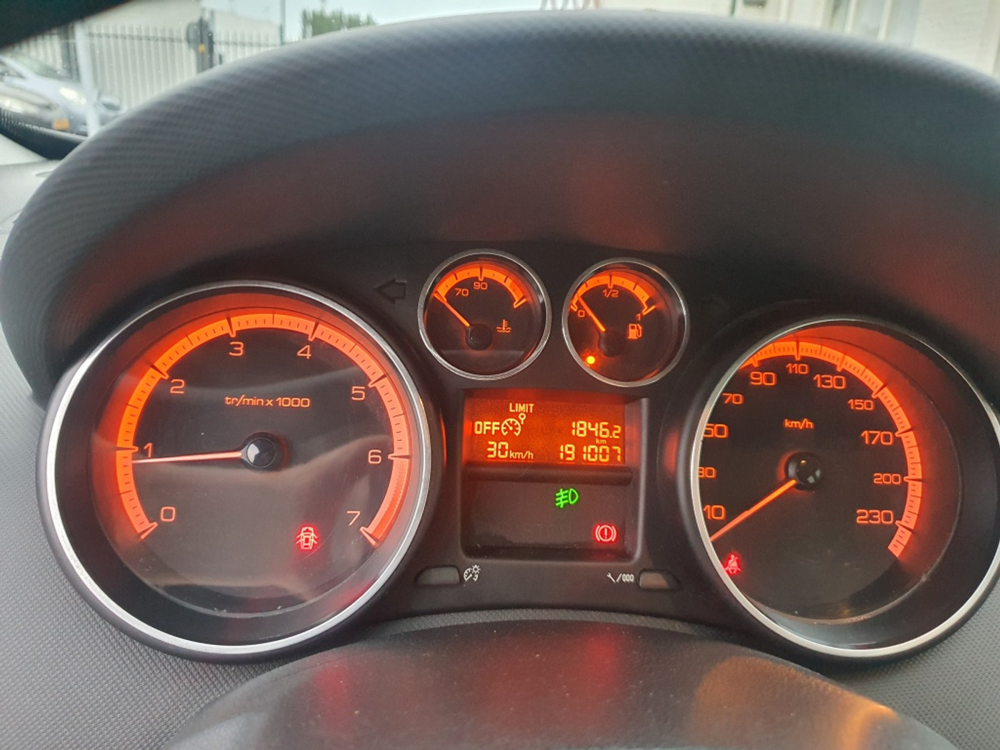 Foto van Peugeot 308