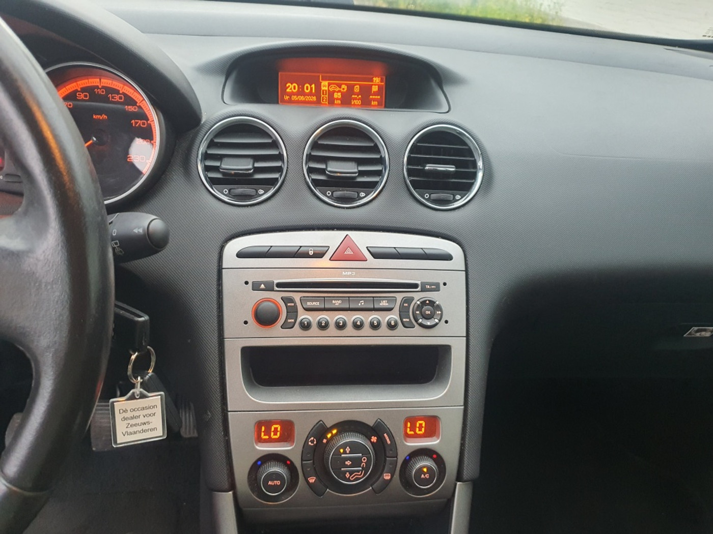 Foto van Peugeot 308