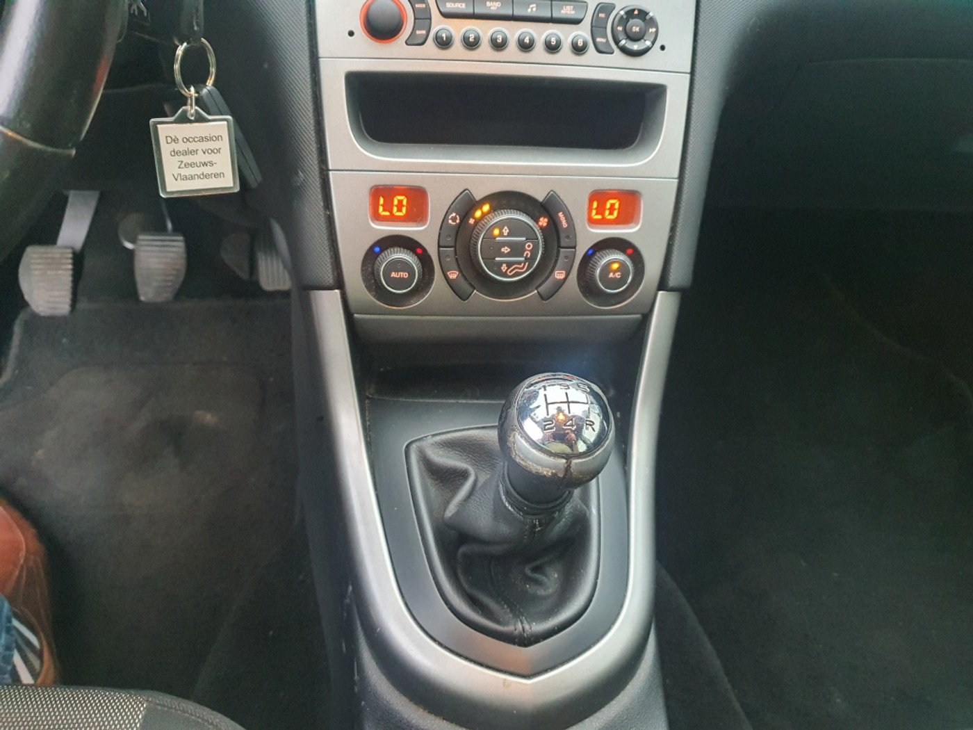 Foto van Peugeot 308
