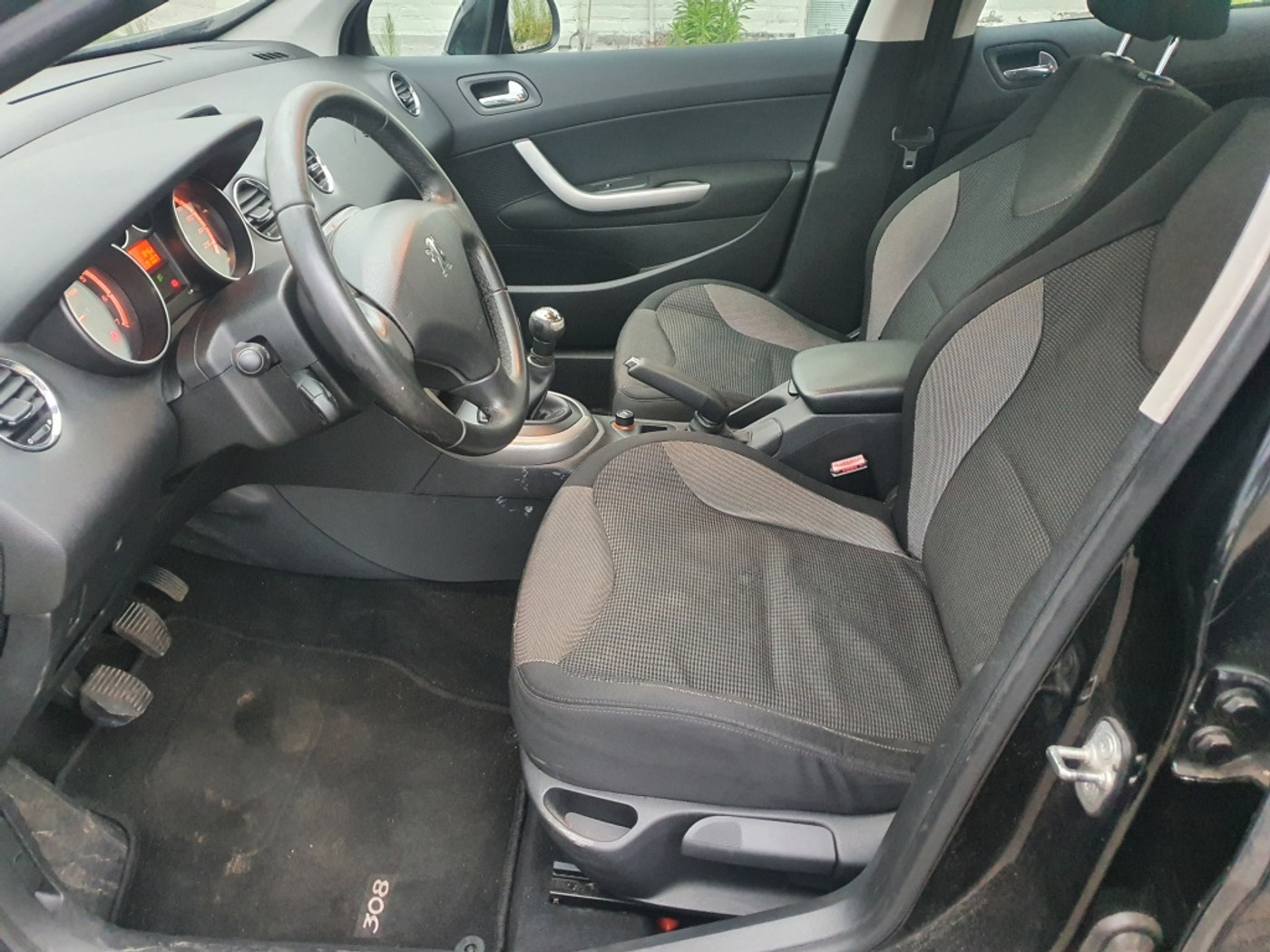 Foto van Peugeot 308