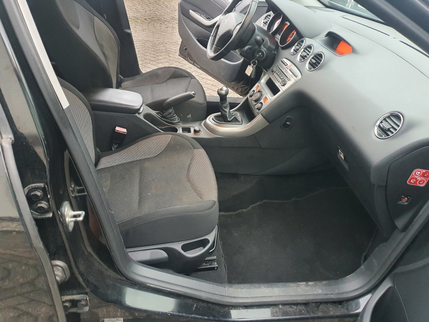 Foto van Peugeot 308