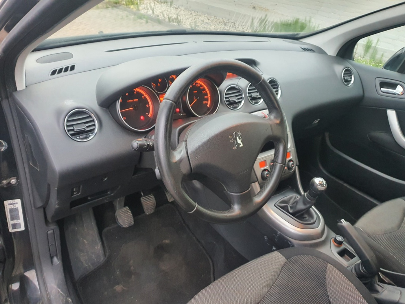 Foto van Peugeot 308