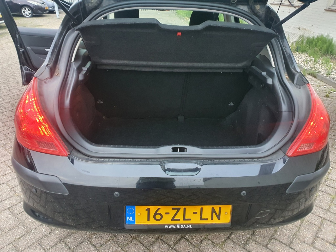 Foto van Peugeot 308