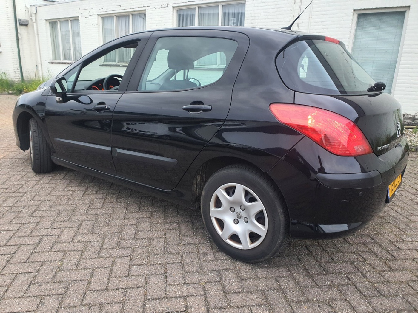 Foto van Peugeot 308