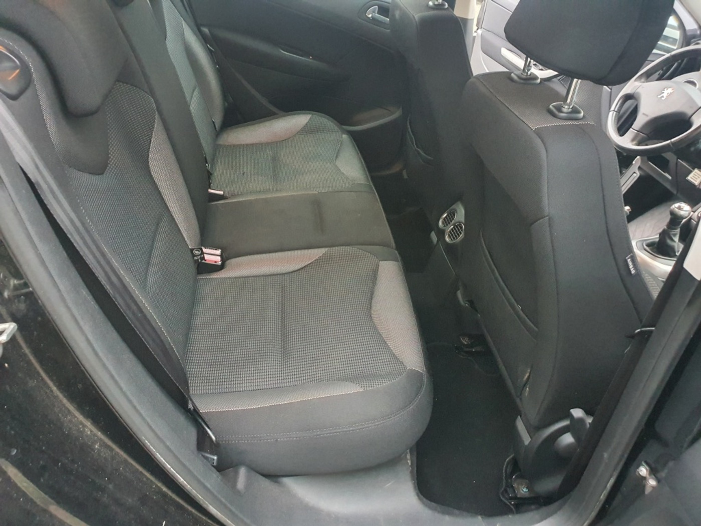 Foto van Peugeot 308