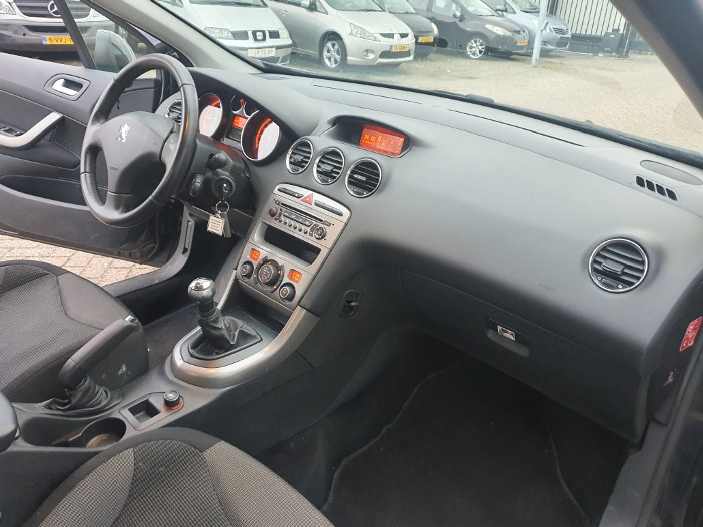 Foto van Peugeot 308