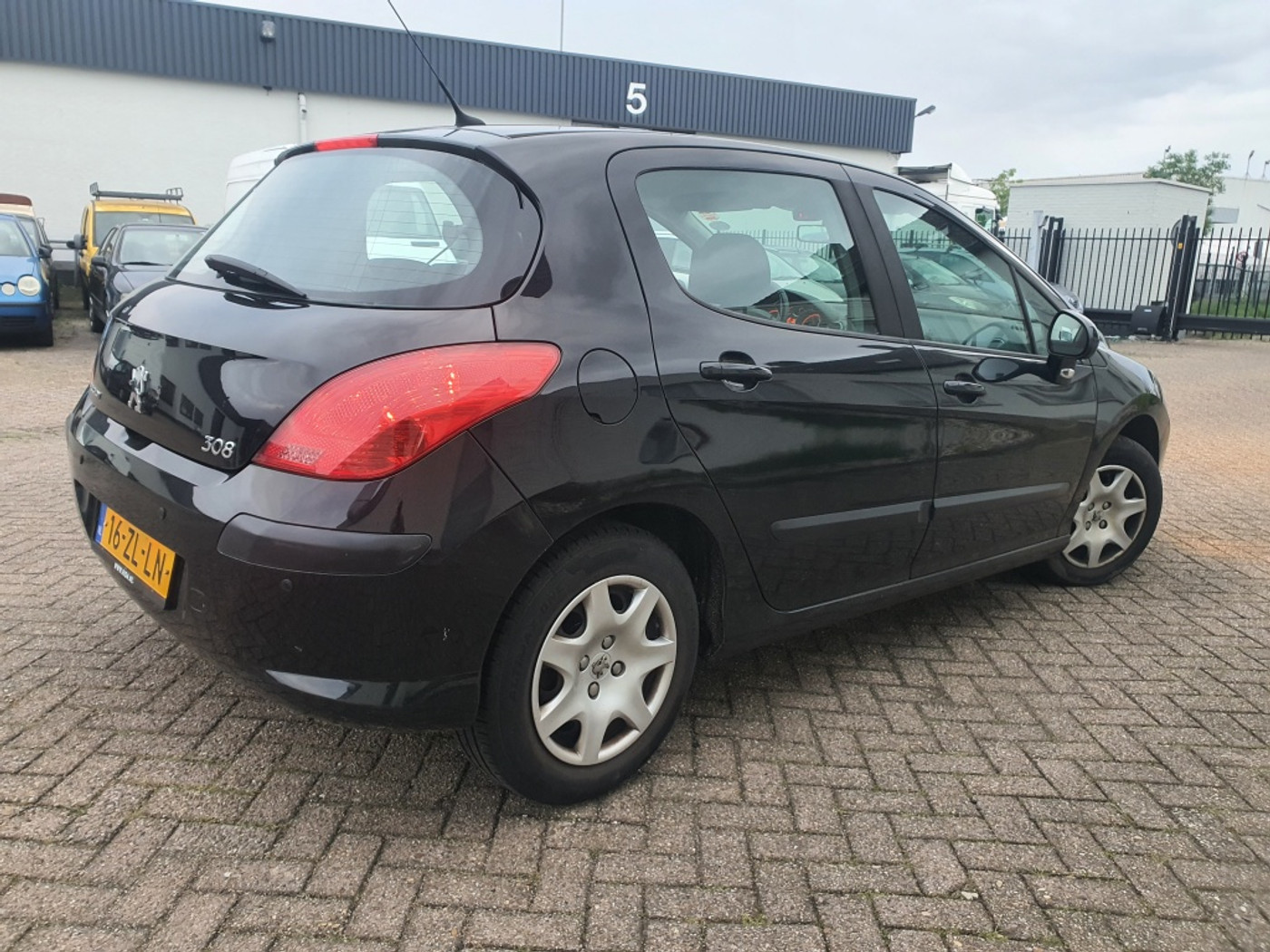 Foto van Peugeot 308