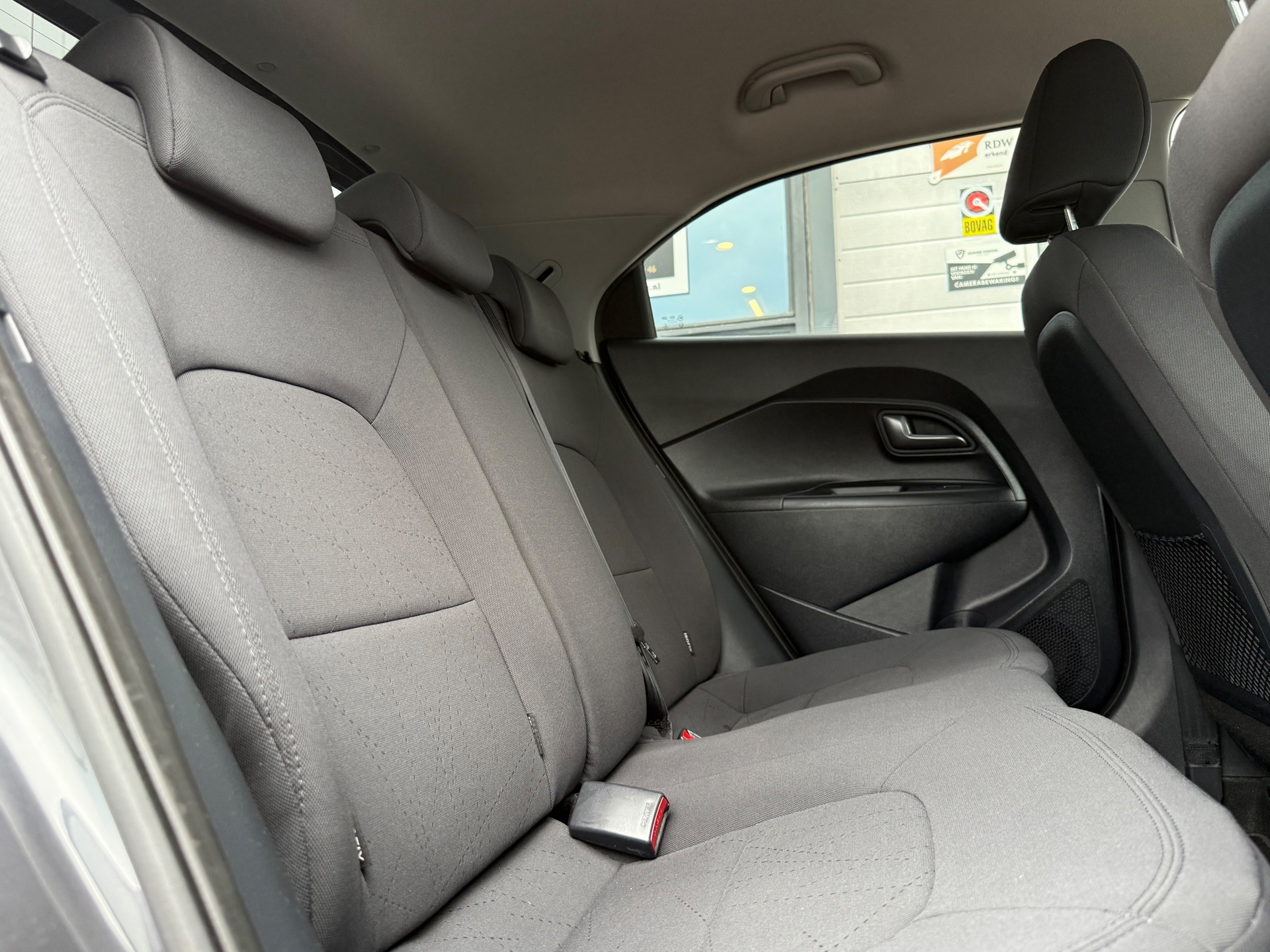 Foto van Kia Rio