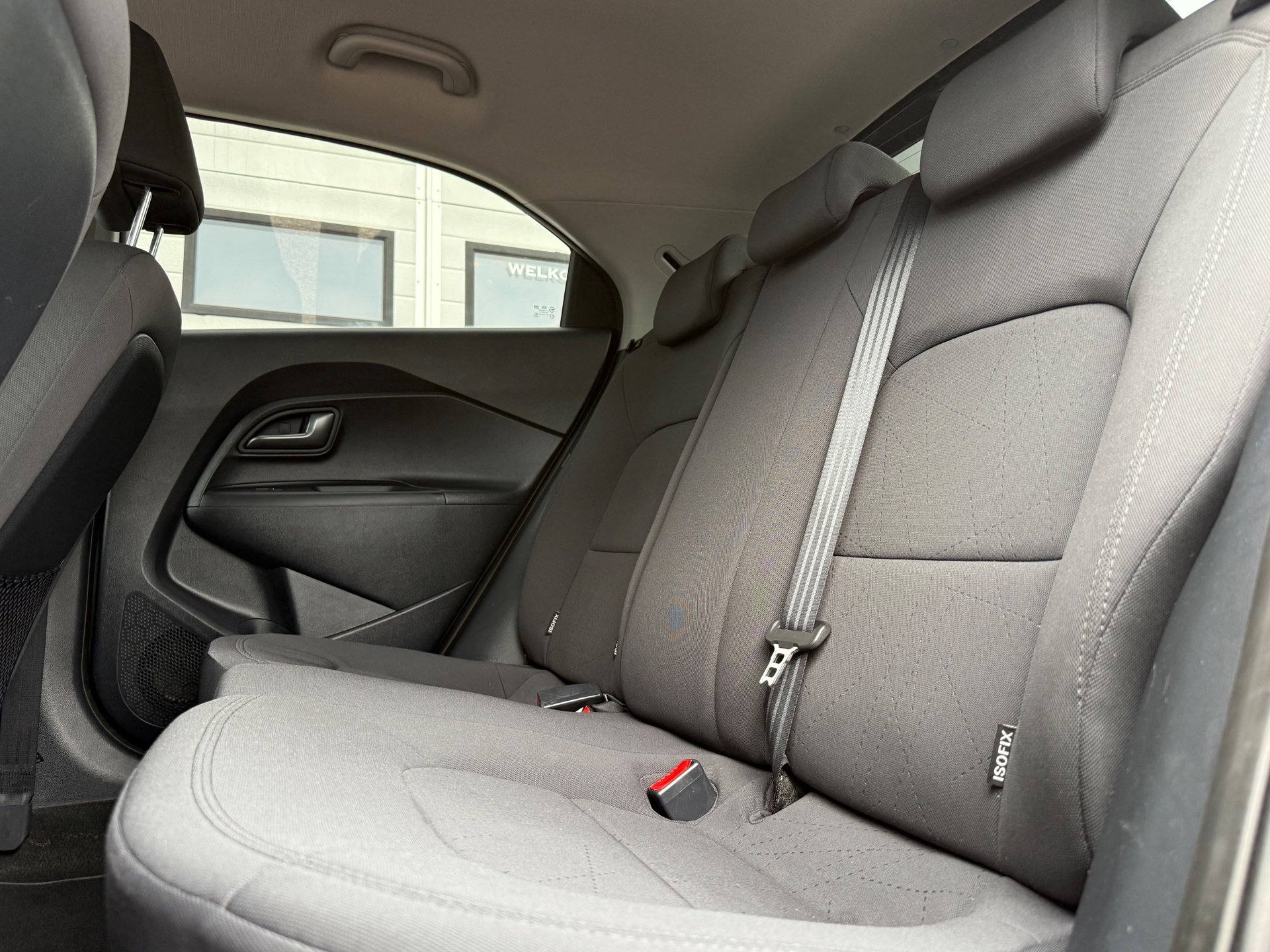 Foto van Kia Rio