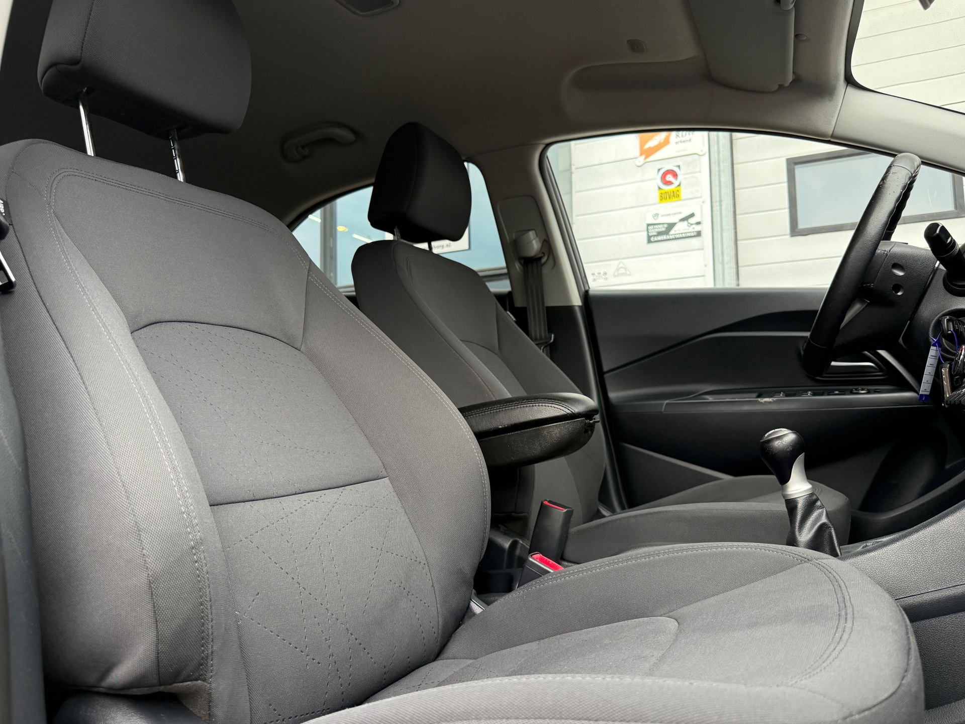 Foto van Kia Rio