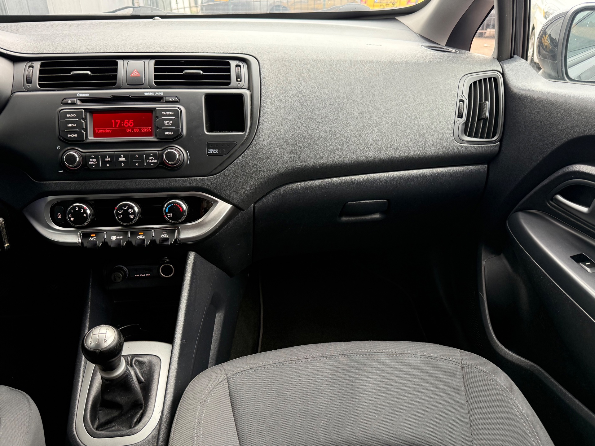 Foto van Kia Rio