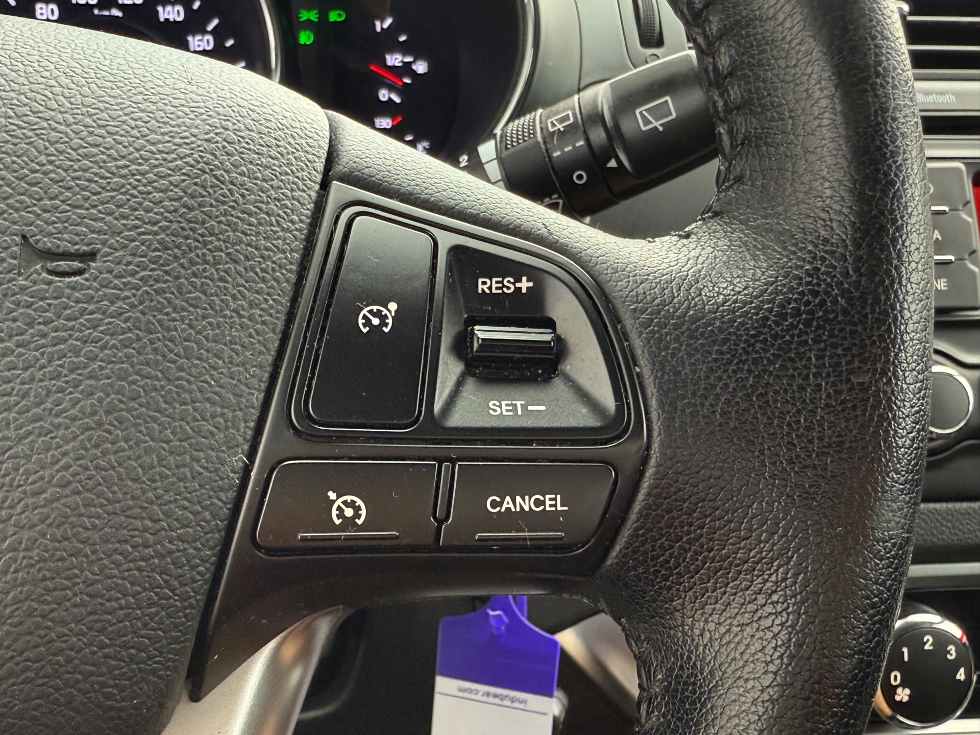 Foto van Kia Rio