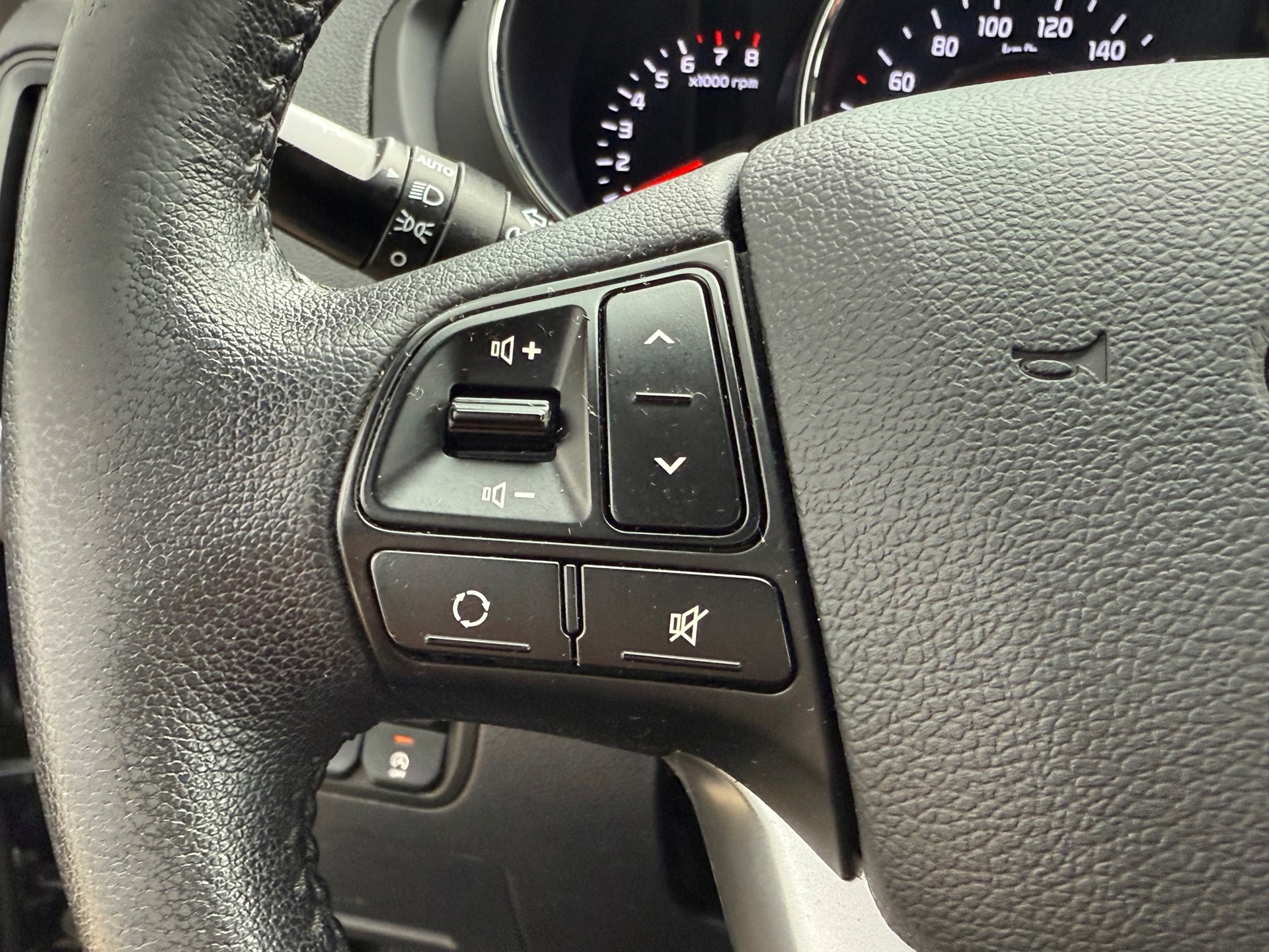 Foto van Kia Rio