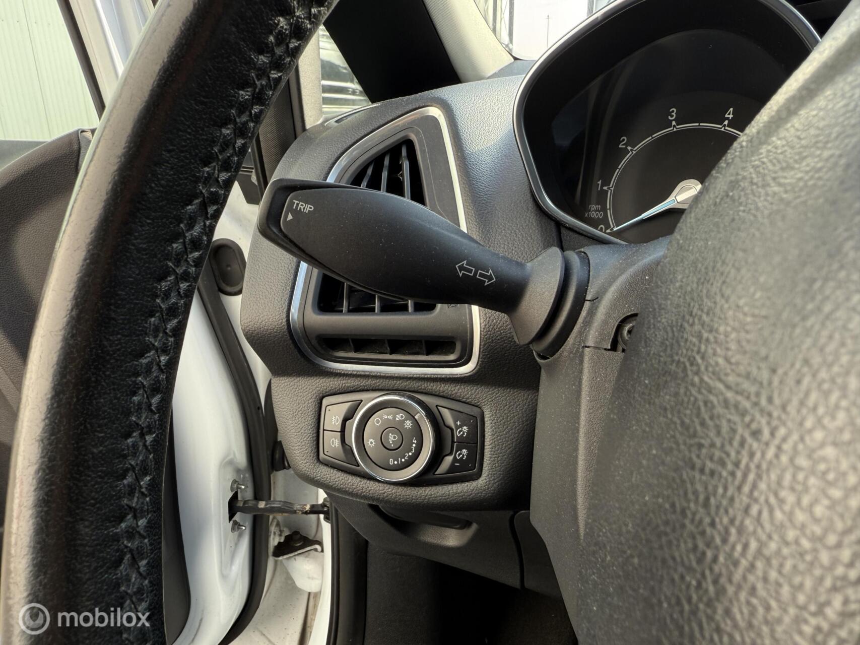Foto van Ford B-max
