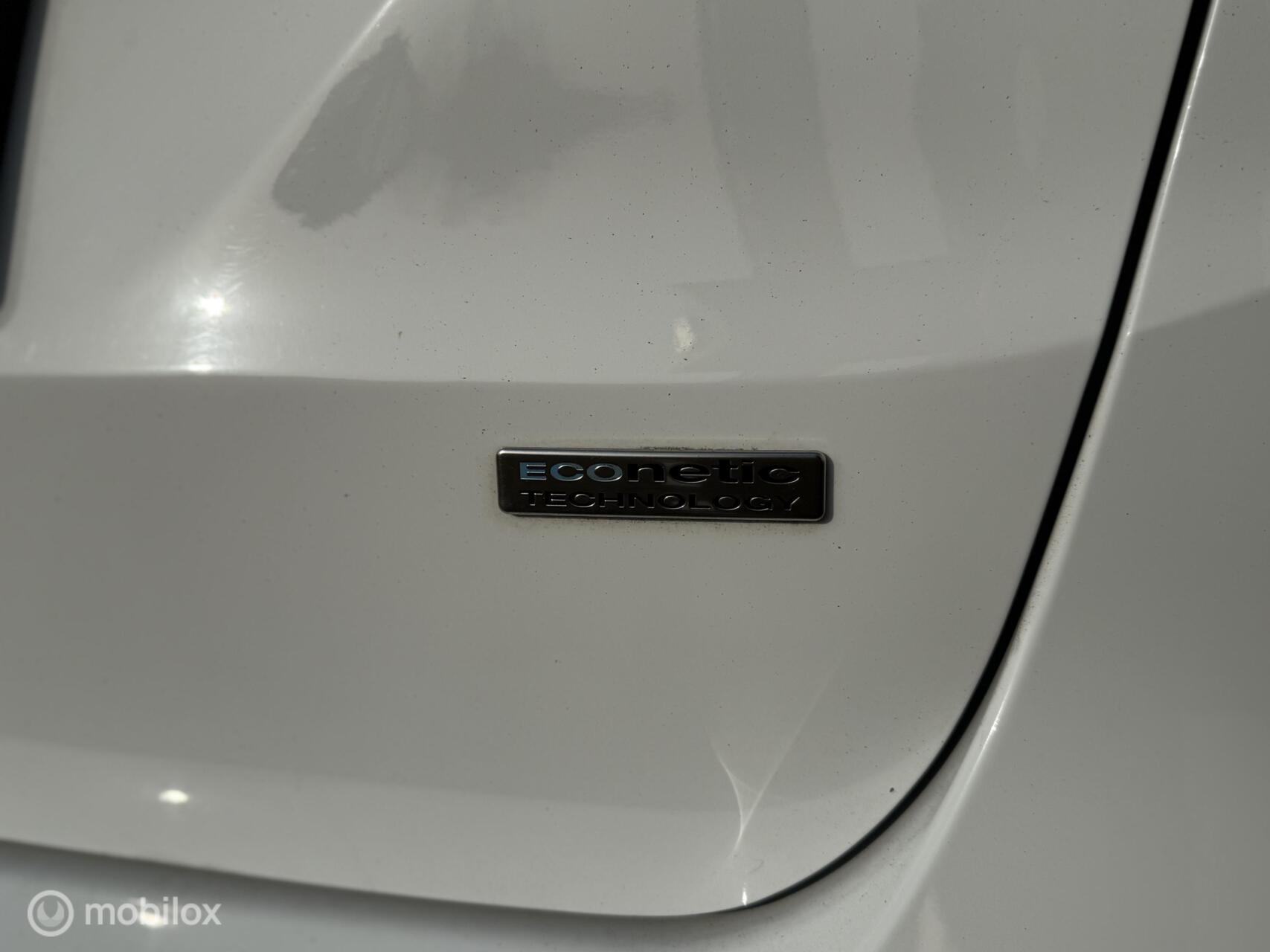 Foto van Ford B-max