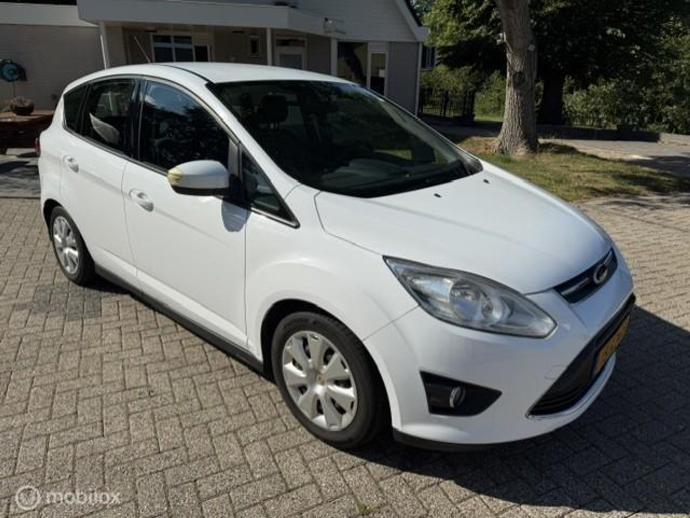 Ford C-max 1.6 Trend, van de eerste eigenaar!! 2011 - voorkant