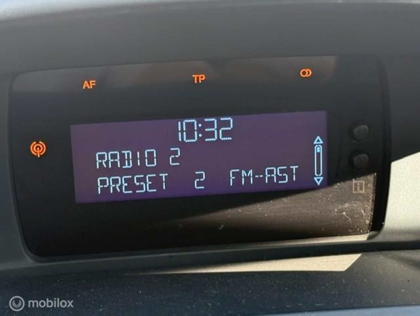 Foto van Ford C-max