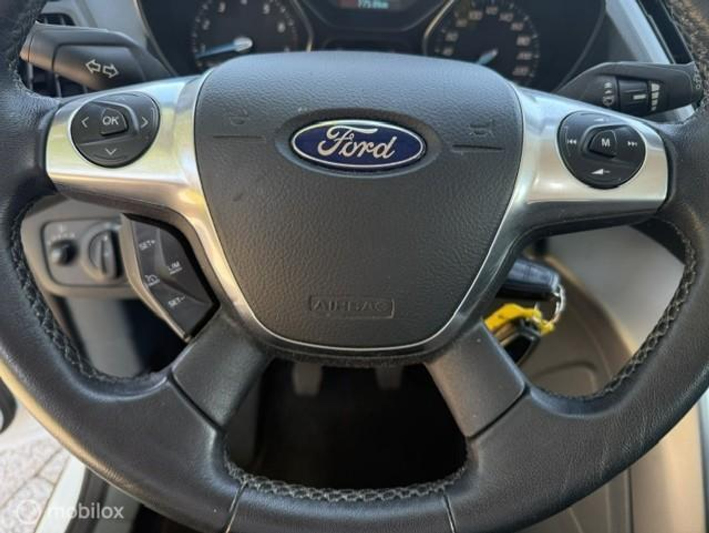 Foto van Ford C-max