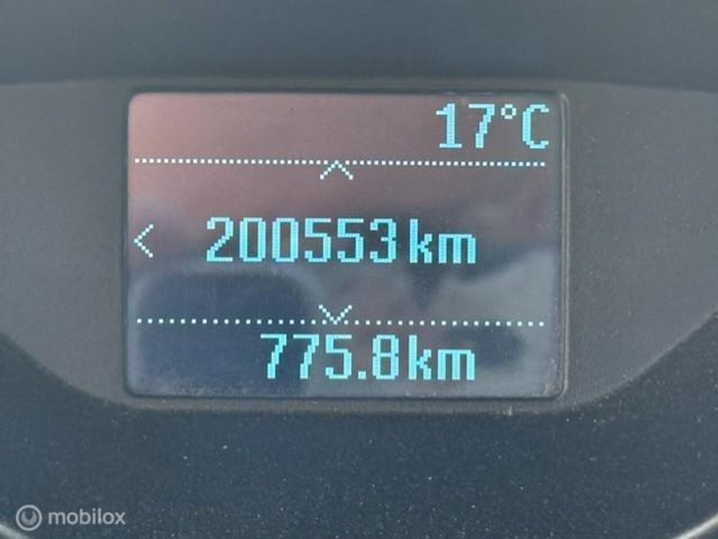 Foto van Ford C-max