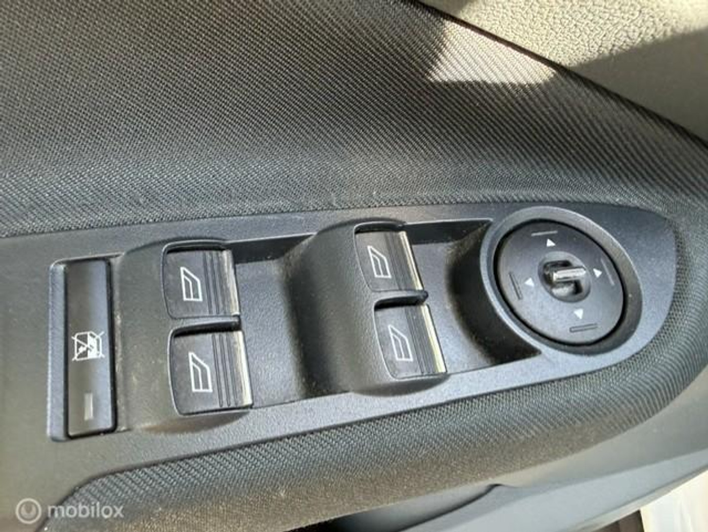 Foto van Ford C-max