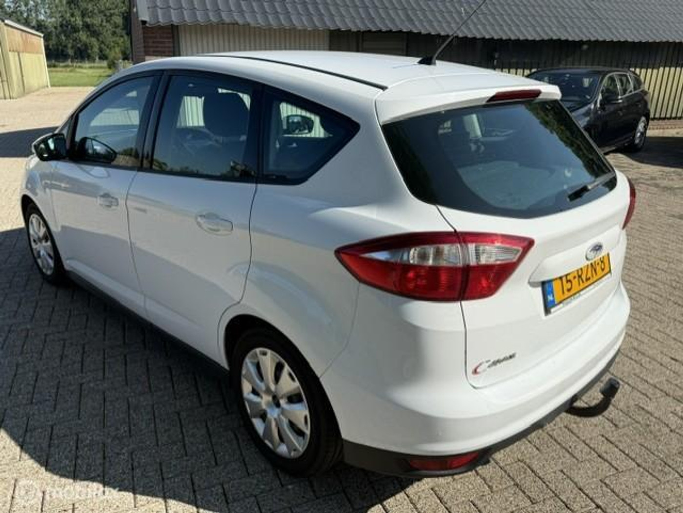 Foto van Ford C-max