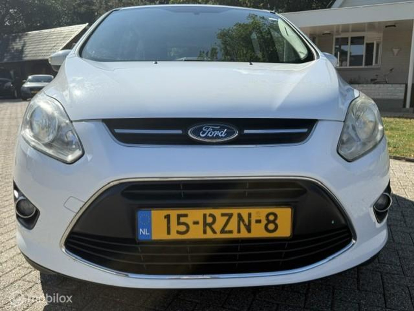 Foto van Ford C-max