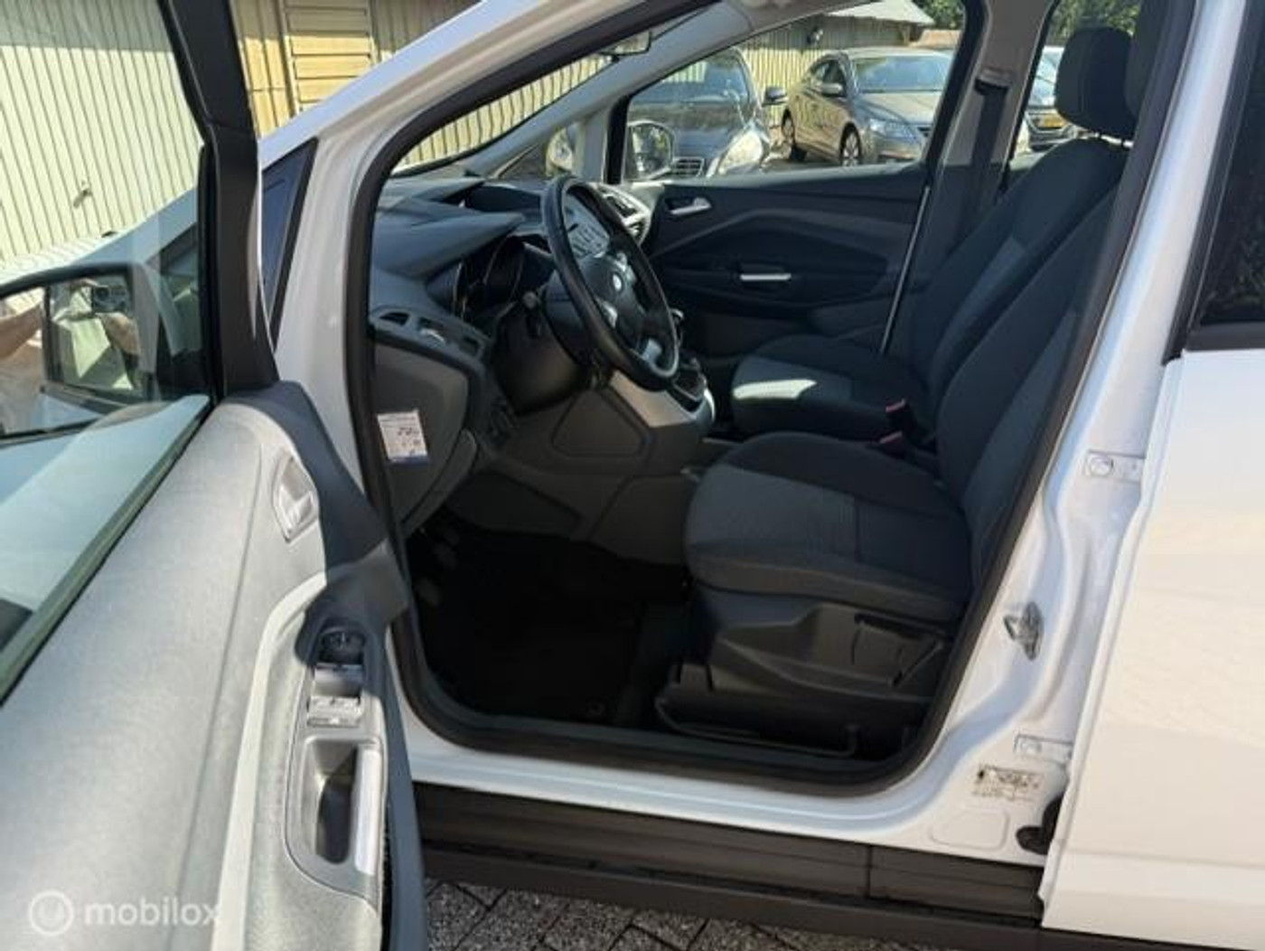Foto van Ford C-max