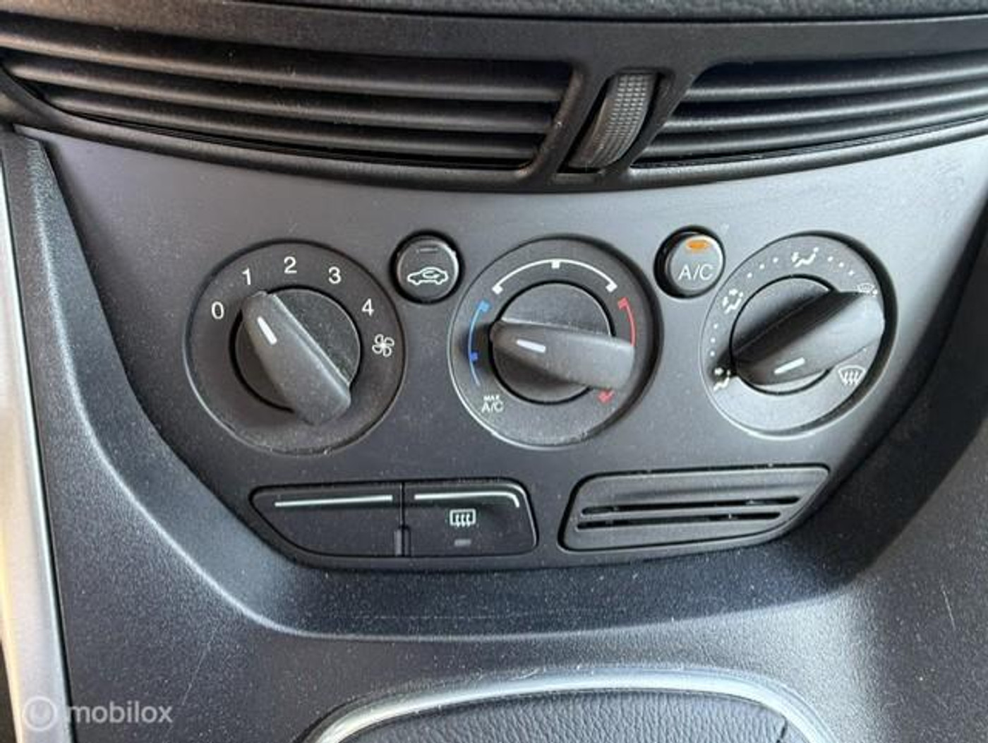 Foto van Ford C-max