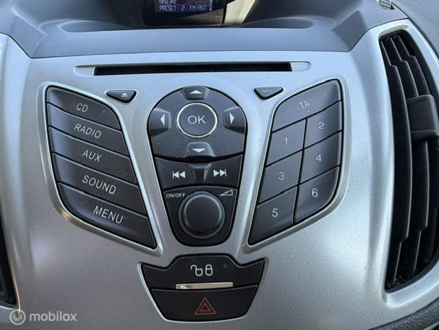 Foto van Ford C-max