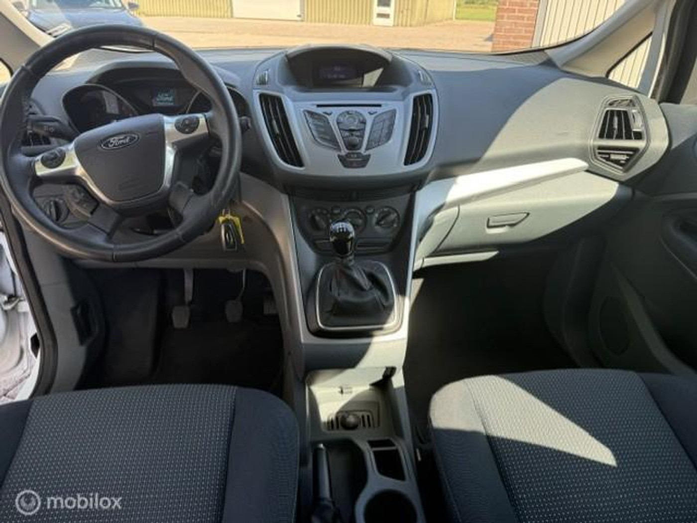 Foto van Ford C-max