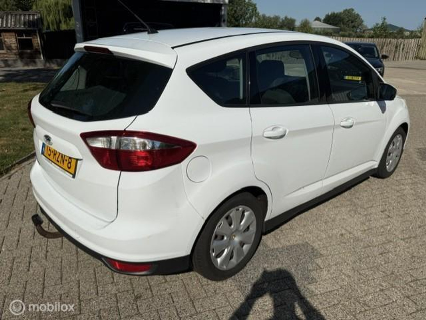 Foto van Ford C-max