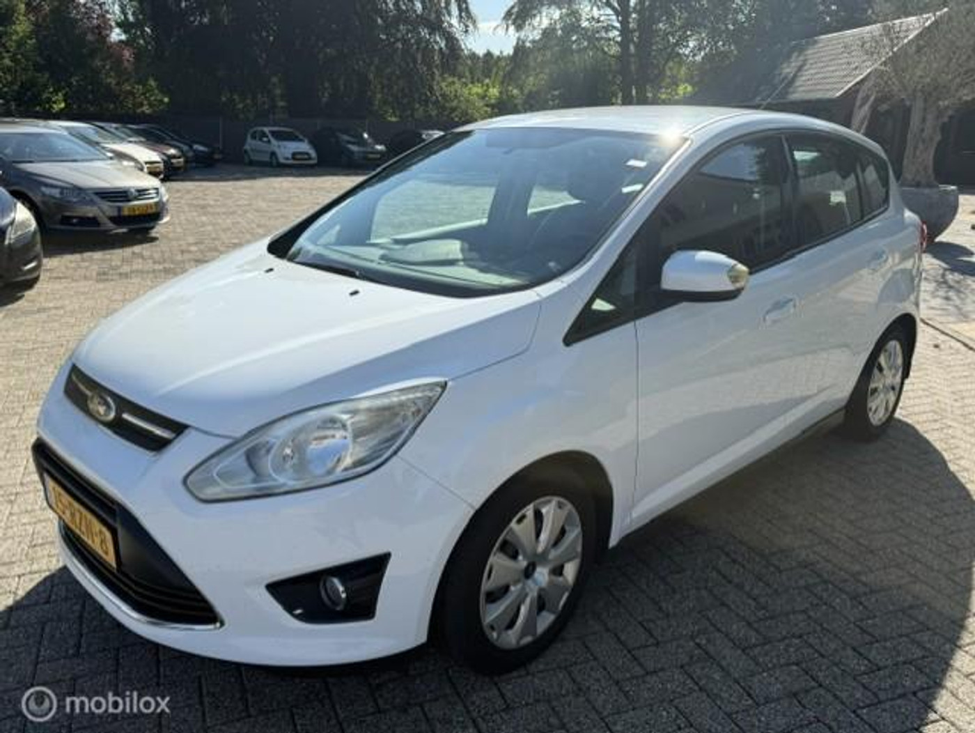 Foto van Ford C-max