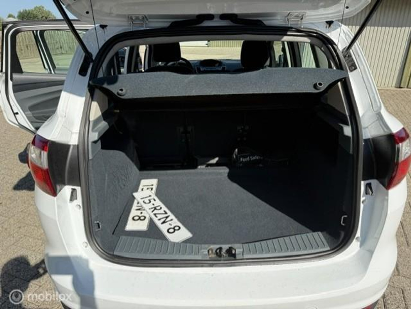 Foto van Ford C-max