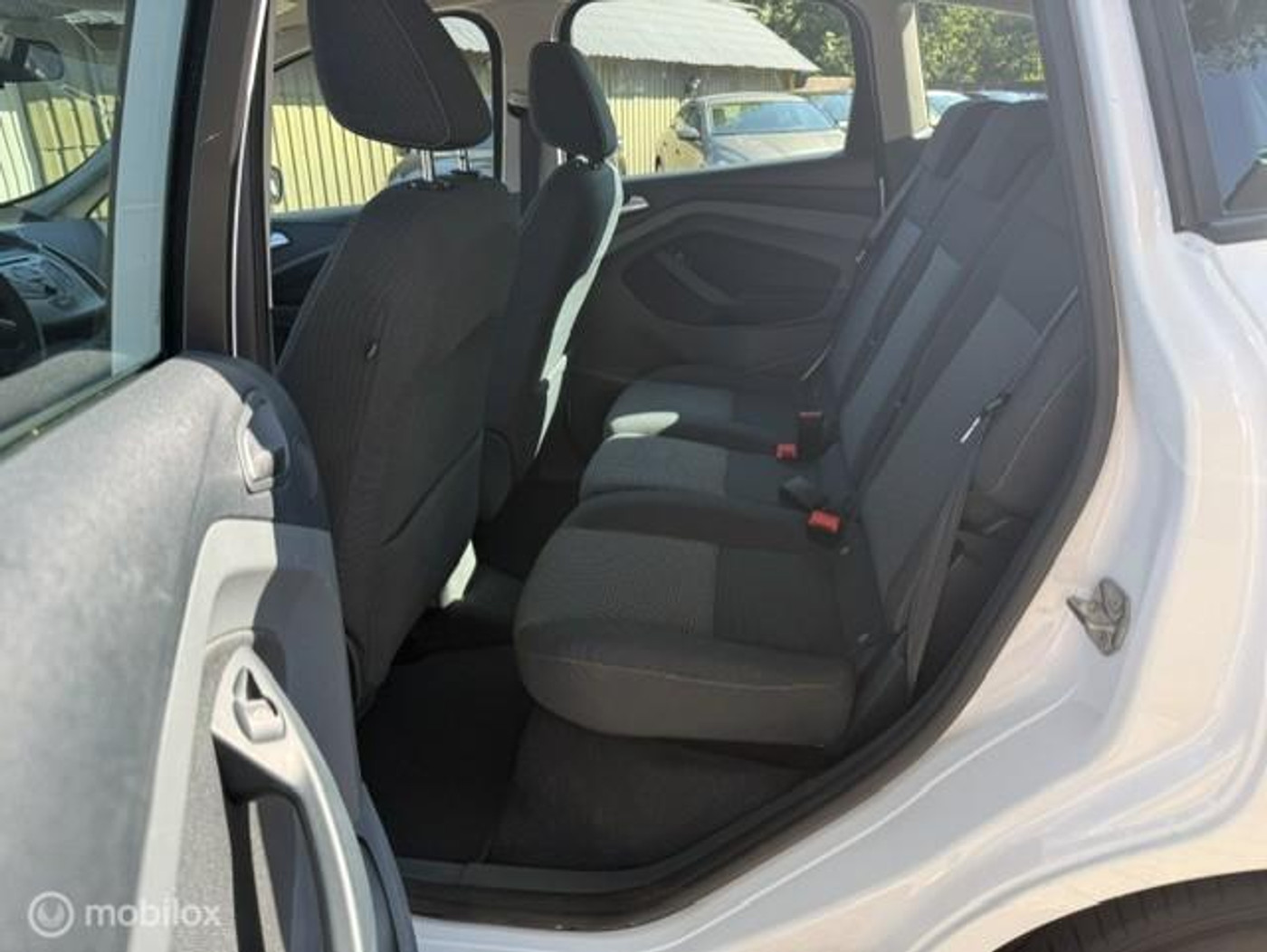 Foto van Ford C-max