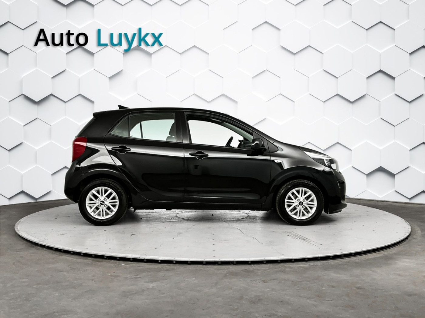 Foto van Kia Picanto