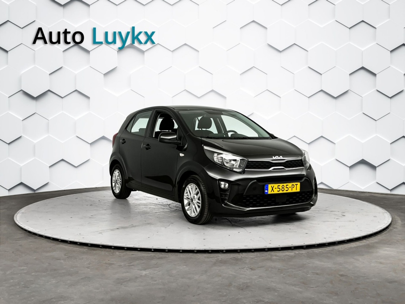Foto van Kia Picanto