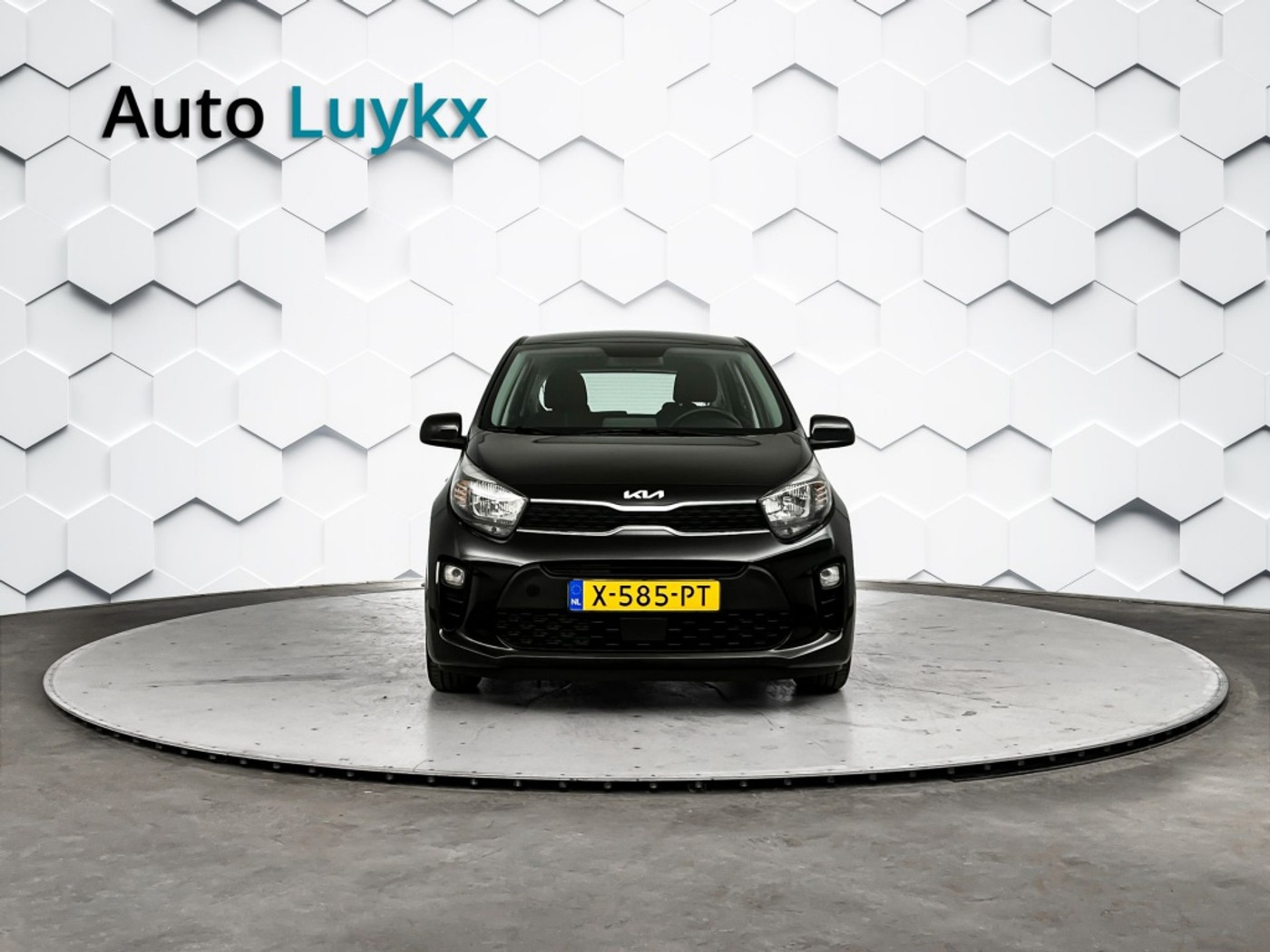 Foto van Kia Picanto