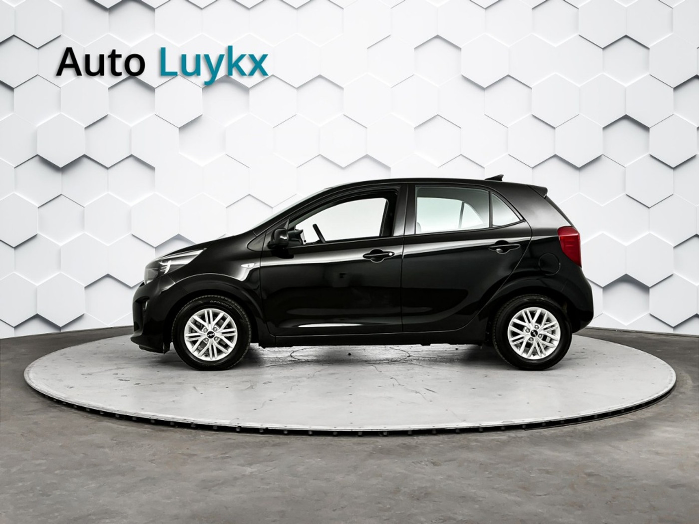 Foto van Kia Picanto