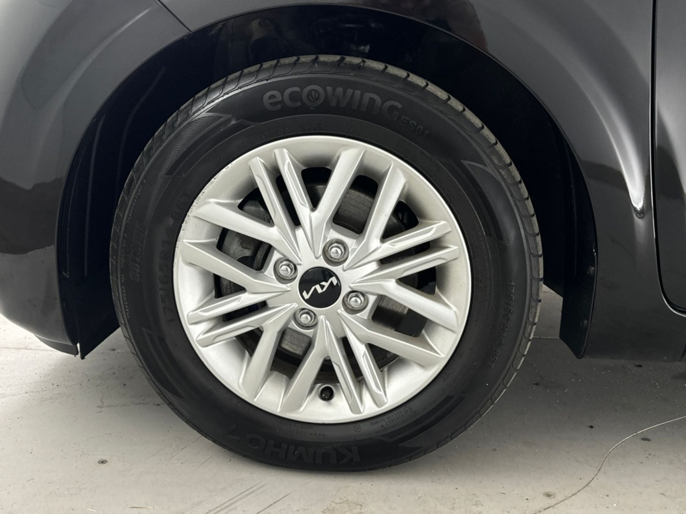 Foto van Kia Picanto